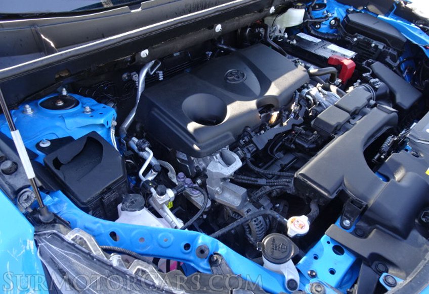 2021 Toyota RAV4 - Image 46