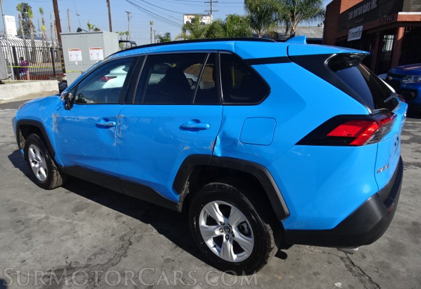 2021 Toyota RAV4 - Image 5