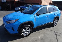 2021 Toyota RAV4 - Image 1