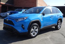 2021 Toyota RAV4 - Image 3