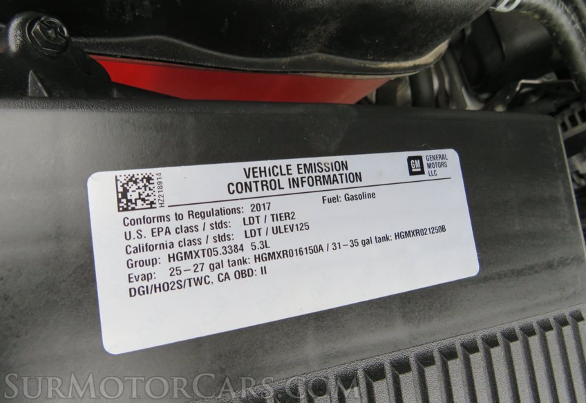 2017 Chevrolet Silverado 1500 - Image 54