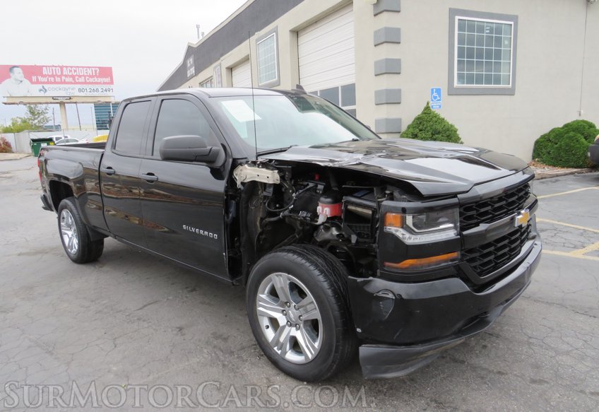 2017 Chevrolet Silverado 1500 - Image 4