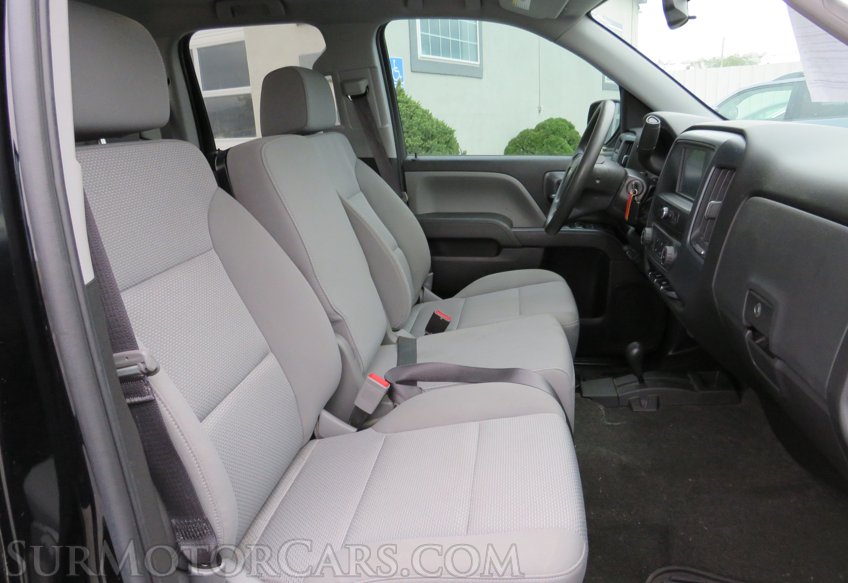 2017 Chevrolet Silverado 1500 - Image 34