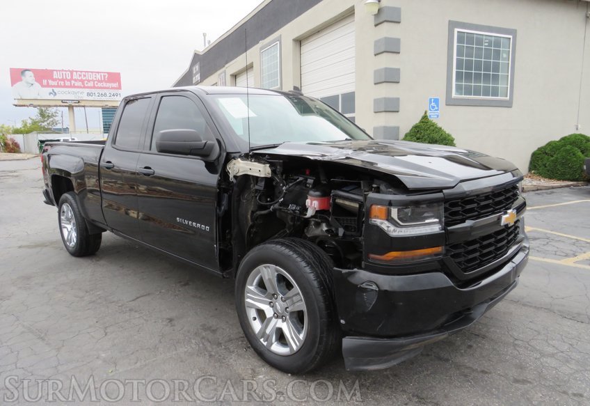 2017 Chevrolet Silverado 1500 - Image 2