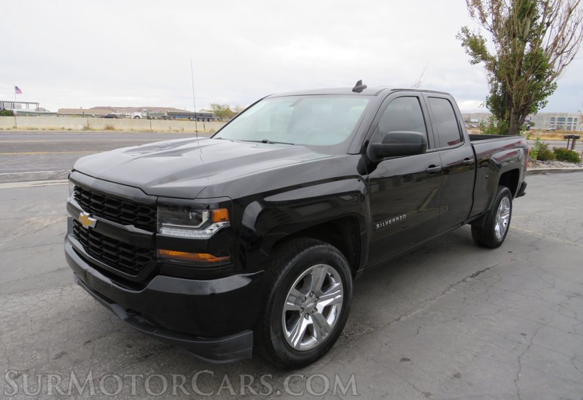 2017 Chevrolet Silverado 1500 - Image 3