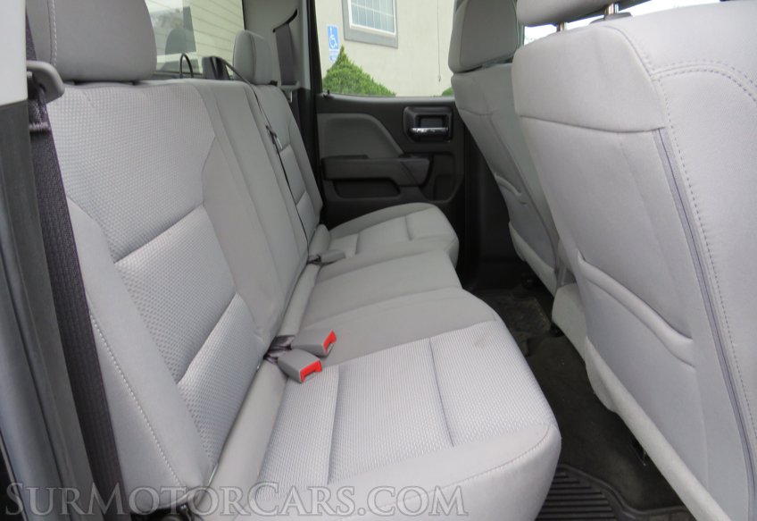 2017 Chevrolet Silverado 1500 - Image 36