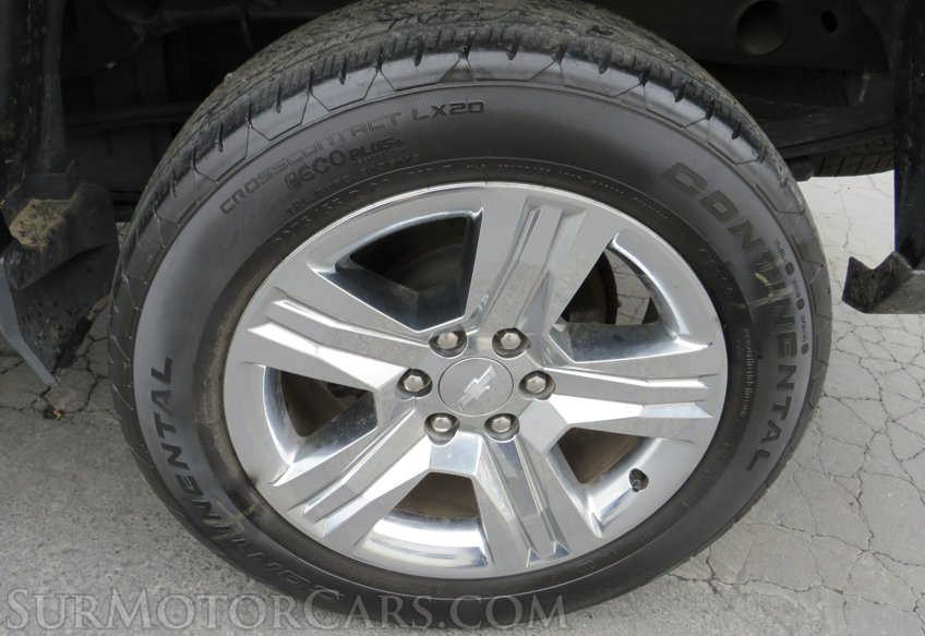 2017 Chevrolet Silverado 1500 - Image 50