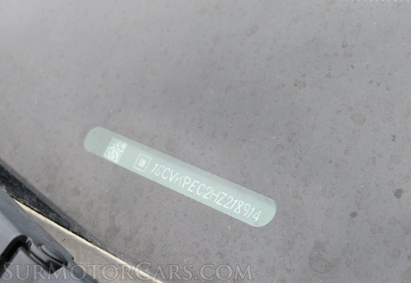 2017 Chevrolet Silverado 1500 - Image 56