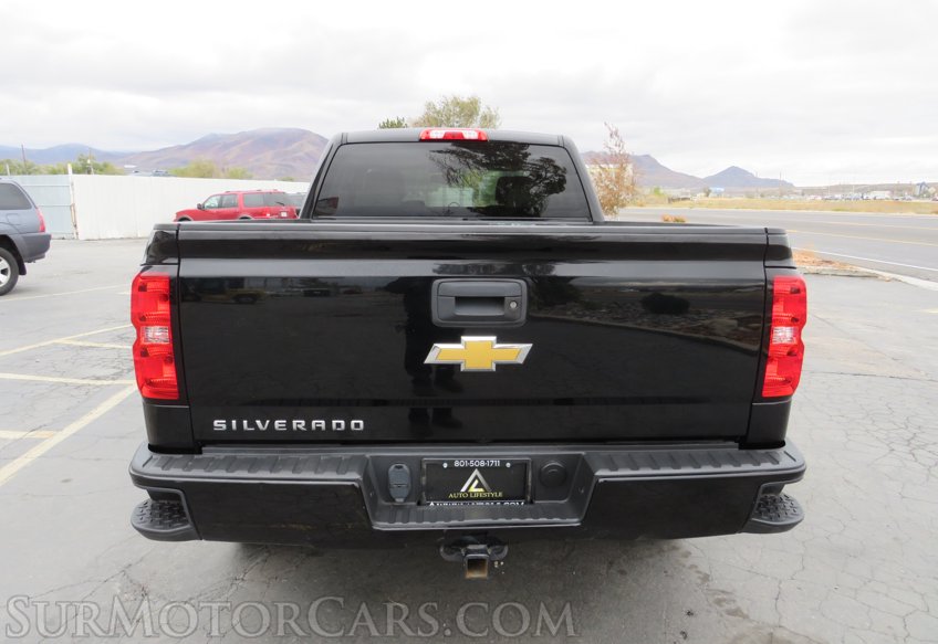 2017 Chevrolet Silverado 1500 - Image 11