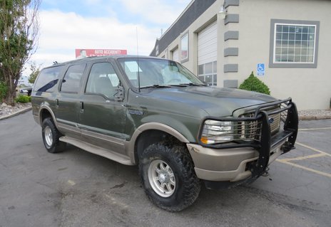 2003 Ford Excursion