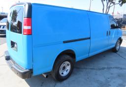 Thumbnail of 2021 Chevrolet Express