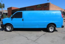 Thumbnail of 2021 Chevrolet Express