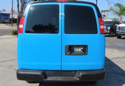 Thumbnail of 2021 Chevrolet Express
