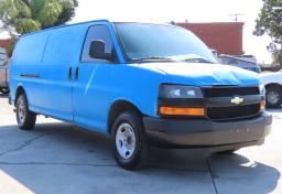 Thumbnail of 2021 Chevrolet Express