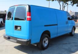 Thumbnail of 2021 Chevrolet Express
