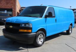 Thumbnail of 2021 Chevrolet Express