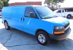 Thumbnail of 2021 Chevrolet Express