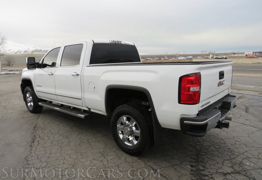 2018 GMC Sierra 3500HD - Image 7