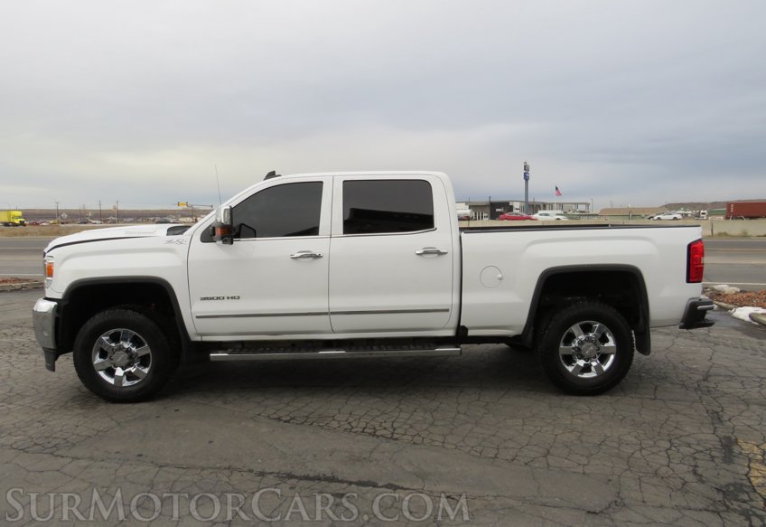 2018 GMC Sierra 3500HD - Image 5