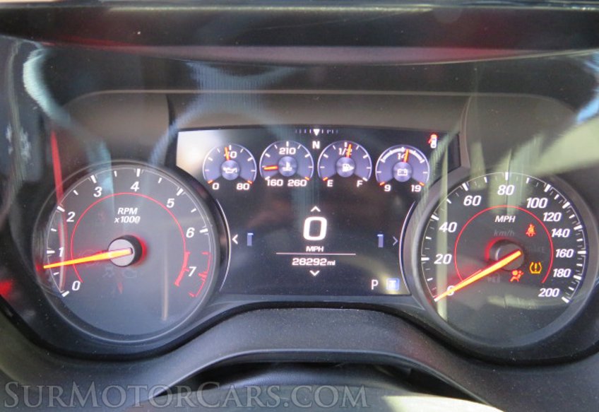 2020 Chevrolet Camaro - Image 30