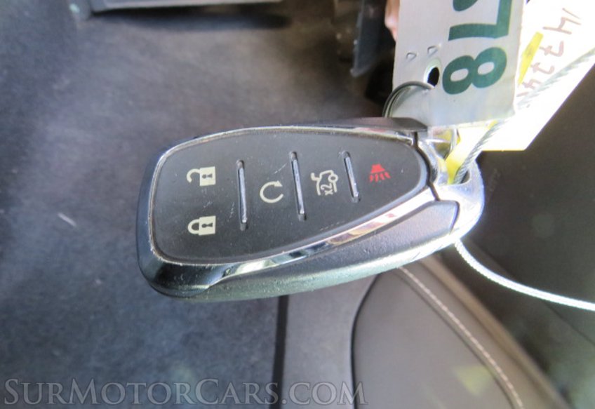 2020 Chevrolet Camaro - Image 37