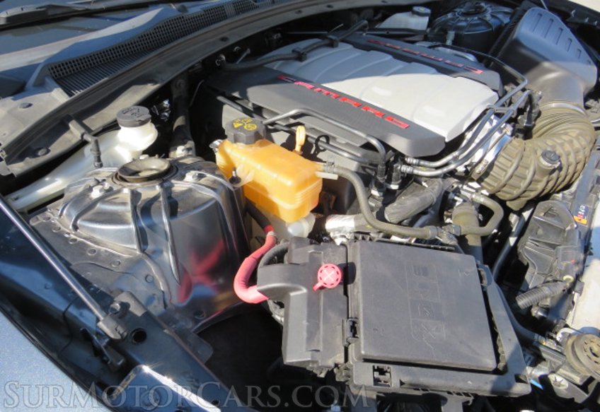 2020 Chevrolet Camaro - Image 48