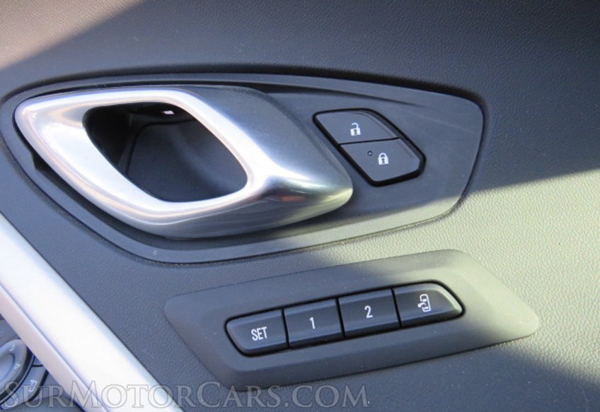 2020 Chevrolet Camaro - Image 43