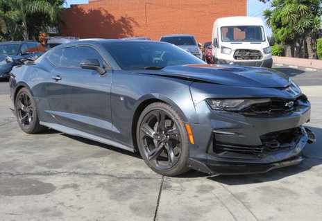 2020 Chevrolet Camaro