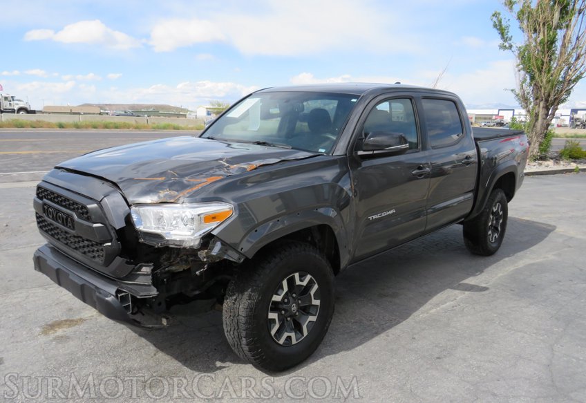 2016 Toyota Tacoma - Image 4