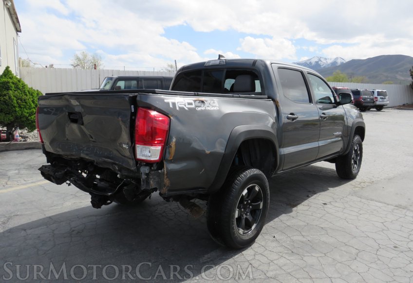 2016 Toyota Tacoma - Image 5