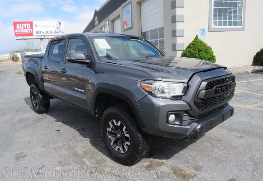 2016 Toyota Tacoma - Image 3
