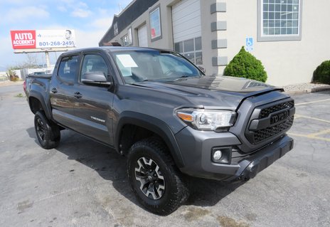 2016 Toyota Tacoma