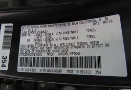 2016 Toyota Tacoma - Image 50