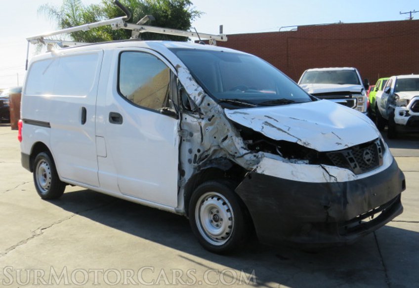 2019 Nissan NV200 Compact Cargo - Image 4
