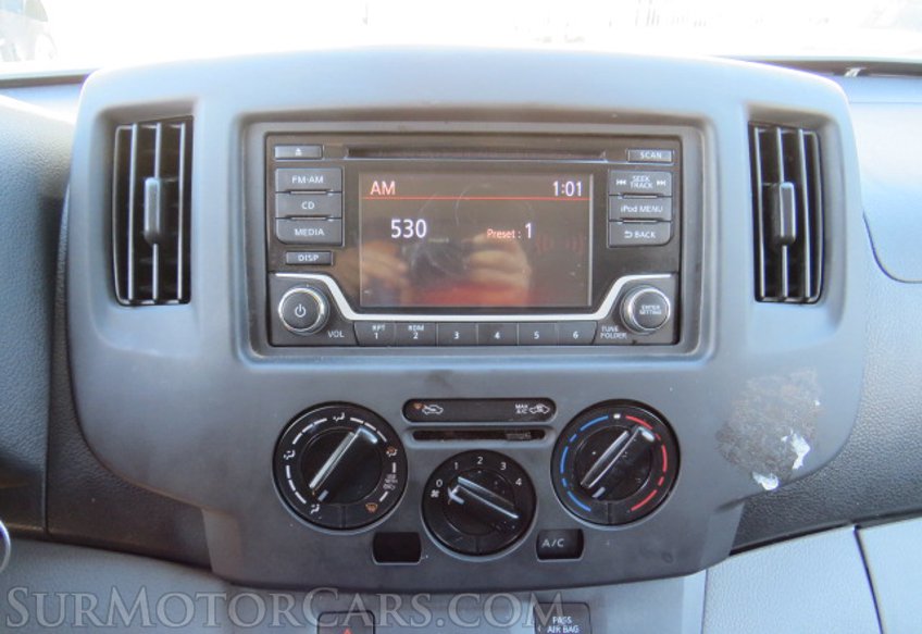 2019 Nissan NV200 Compact Cargo - Image 36