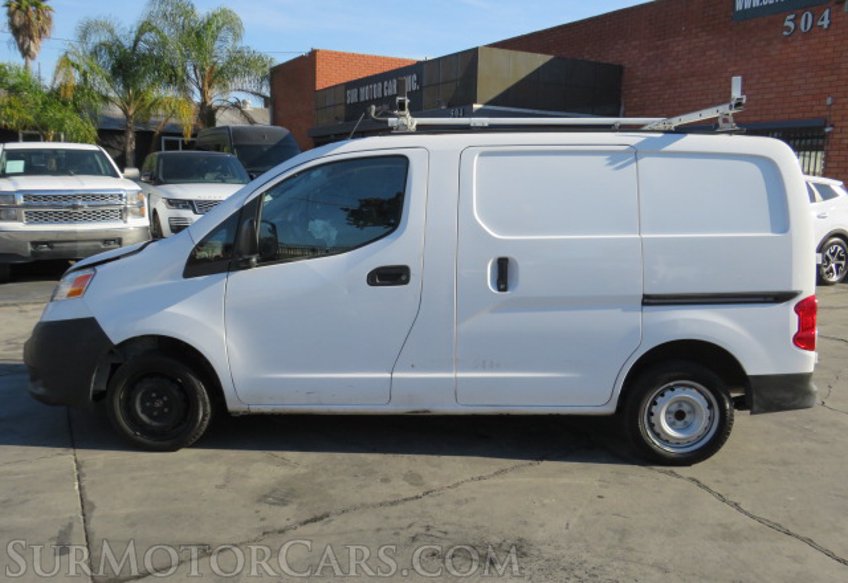 2019 Nissan NV200 Compact Cargo - Image 10