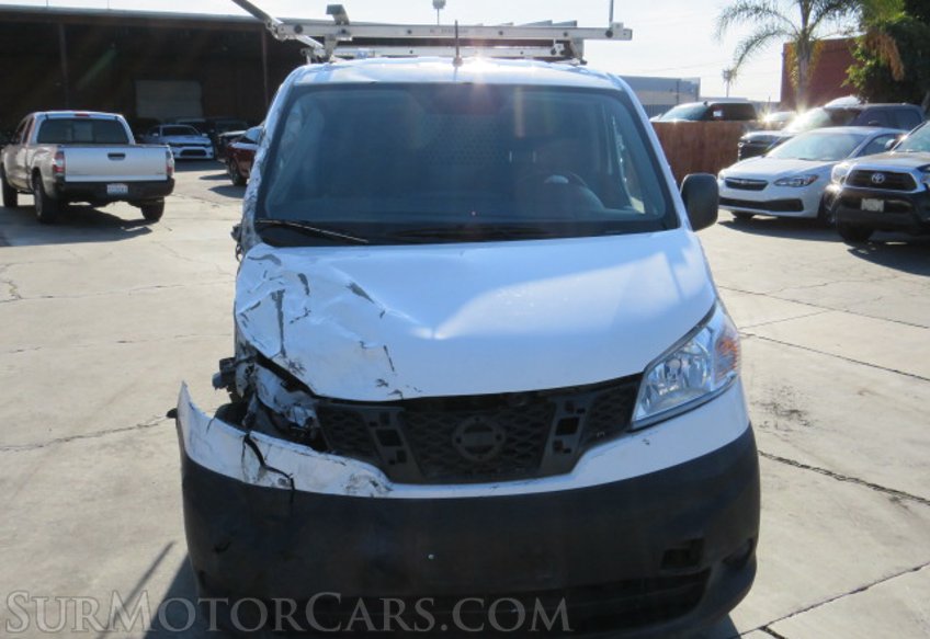 2019 Nissan NV200 Compact Cargo - Image 9