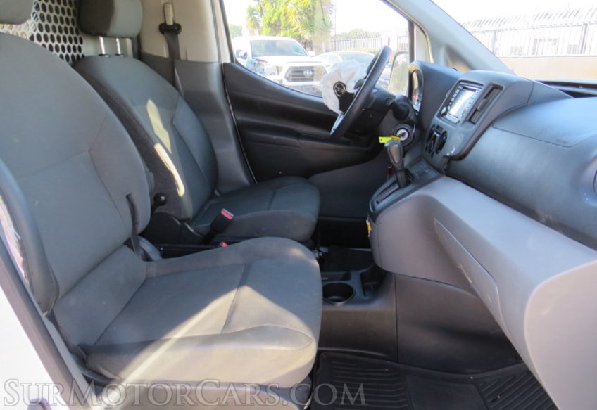 2019 Nissan NV200 Compact Cargo - Image 19