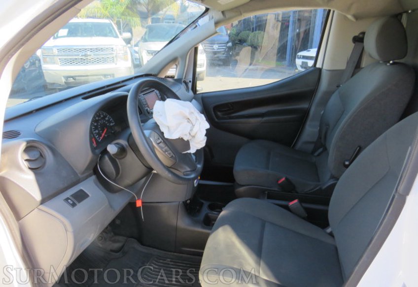 2019 Nissan NV200 Compact Cargo - Image 20