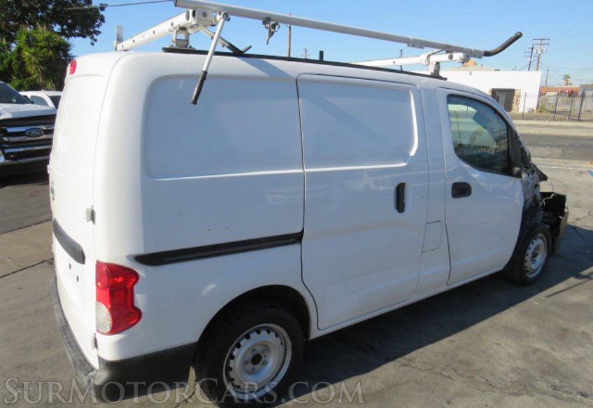 2019 Nissan NV200 Compact Cargo - Image 6