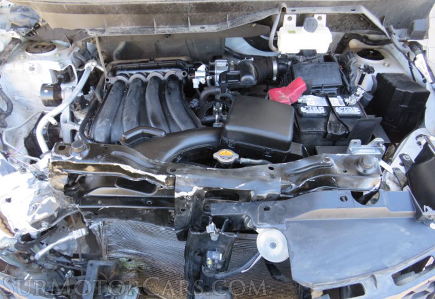 2019 Nissan NV200 Compact Cargo - Image 44