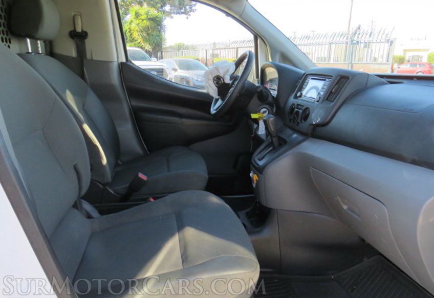2019 Nissan NV200 Compact Cargo - Image 21