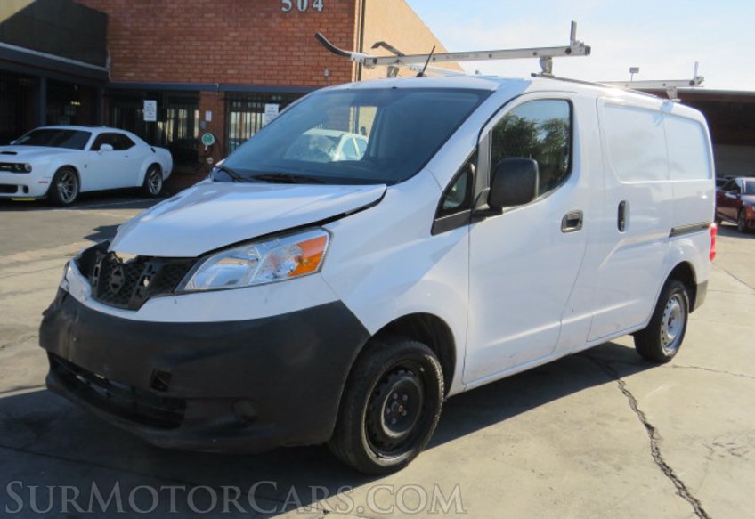 2019 Nissan NV200 Compact Cargo - Image 3