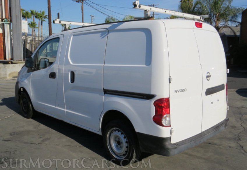 2019 Nissan NV200 Compact Cargo - Image 7