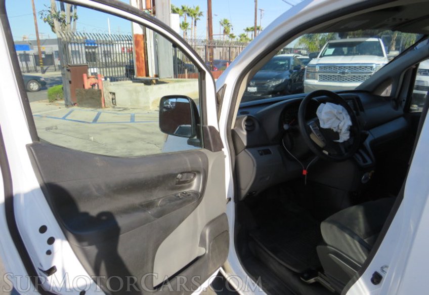 2019 Nissan NV200 Compact Cargo - Image 16