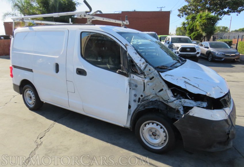 2019 Nissan NV200 Compact Cargo - Image 2