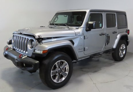 2020 Jeep Wrangler Unlimited