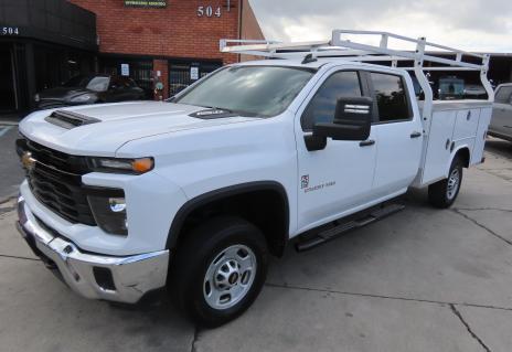 2024 Chevrolet Silverado 2500HD