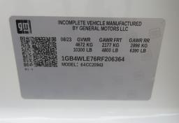 Thumbnail of 2024 Chevrolet Silverado 2500HD