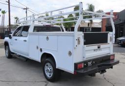 Thumbnail of 2024 Chevrolet Silverado 2500HD